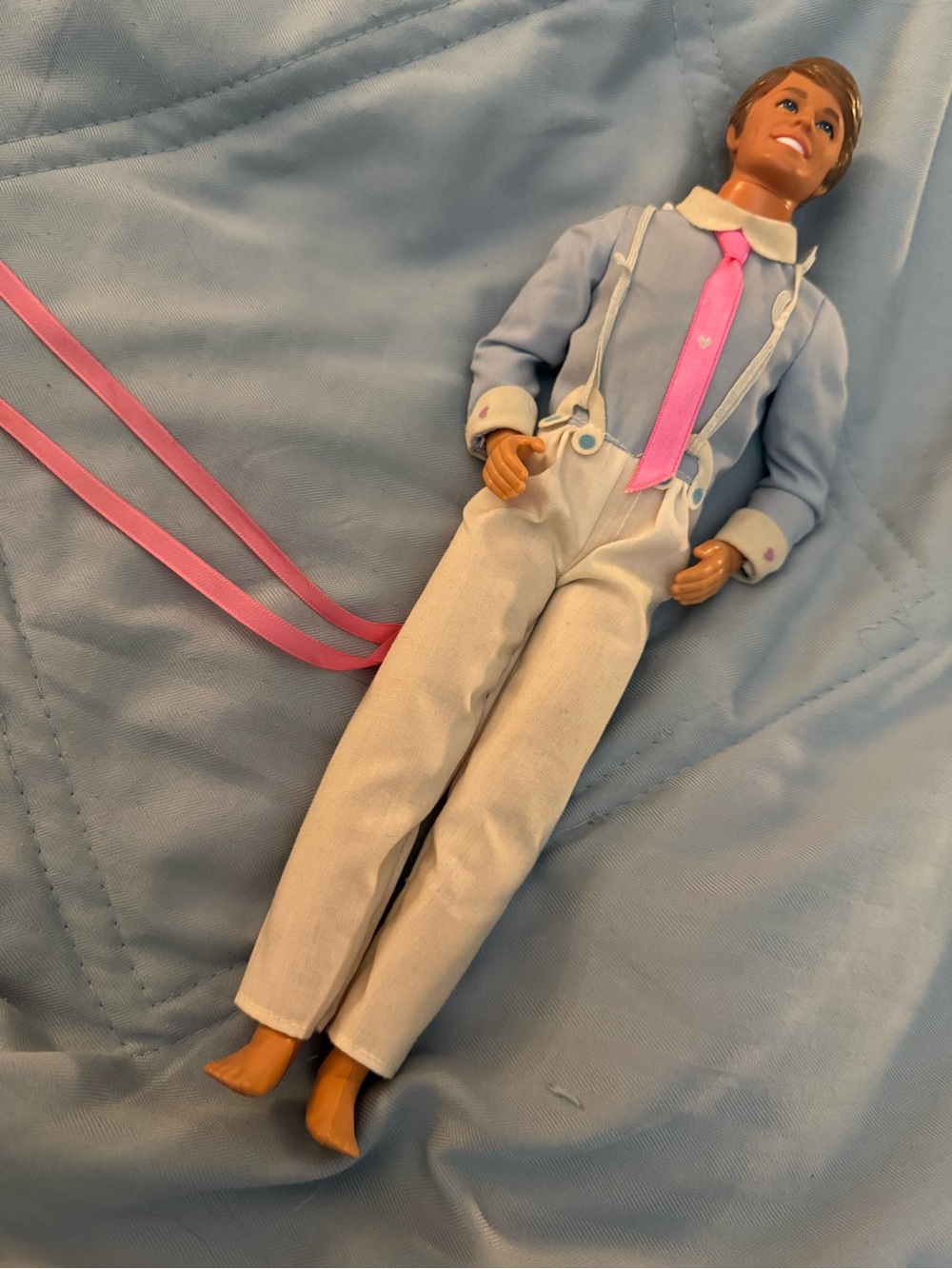 Vintage Mattel Ken Doll Marked 1968 - Picture 2 of 9